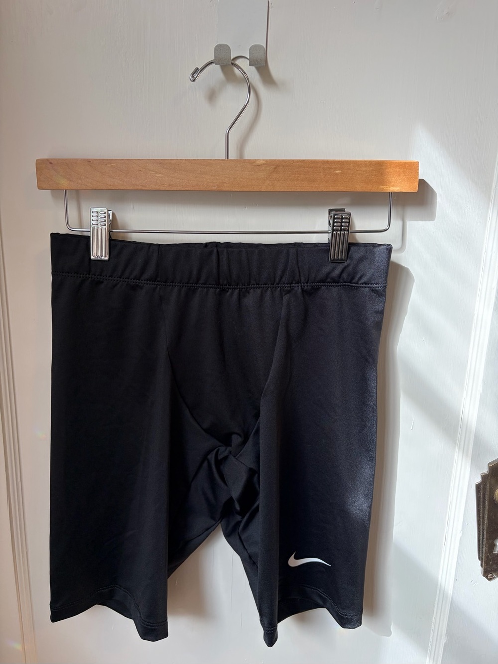Nike Black Men’s Athletic Bike Shorts